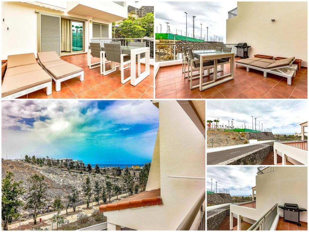 Appartamento Magnolia La Caleta Costa Adeje  Esterno foto